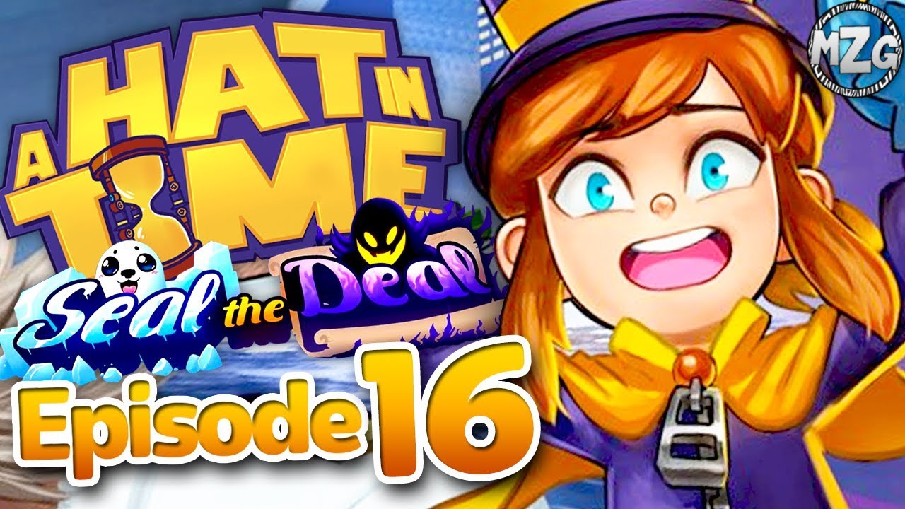 100%! All Time Pieces! - A Hat in Time Gameplay - Bonus Episode 