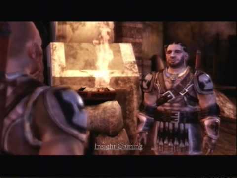 Dragon Age Origins Walkthrough: Dwarf Commoner Origin Story - The Proving -  Altered Gamer