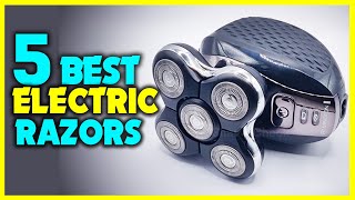 ✅ Top 5 Best Electric Razors 2024 Review | Top Rated Electric Shavers Buy in 2024