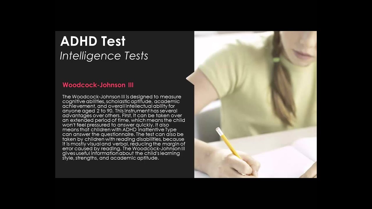 Can you take an ADHD test online?