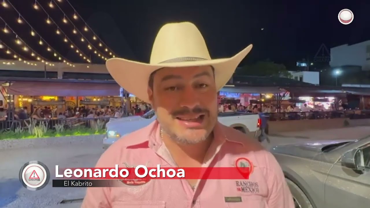 Con mariachi y jaripeo, anuncian el 3er Festival del Tequila en Tuxtla