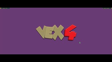 vex 4 game play part 1