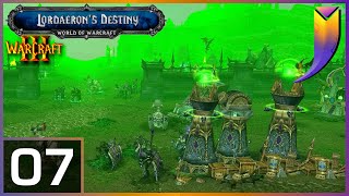 Warcraft 3: Lordaerons Destiny 07 - Breaking the Wall
