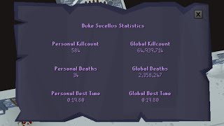 19.80 Duke Sucellus (Old WR) - Post Changes