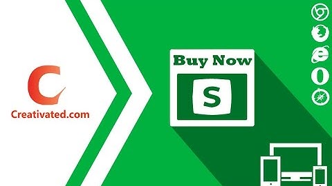 Creativated : Sellfy Buy Now Widget for Adobe Muse