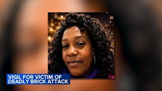 Vigil held for North Philadelphia mother killed in alleyway attack
