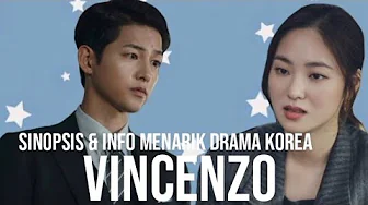 Sinopsis & Info Menarik Drama Korea Vincenzo | Song Jong Ki, Jeon Yeo Bin, Taecyeon 2PM Sinopsis & Info Menarik Drama Korea Vincenzo | Song Jong Ki, Jeon Yeo Bin, Taecyeon 2PM