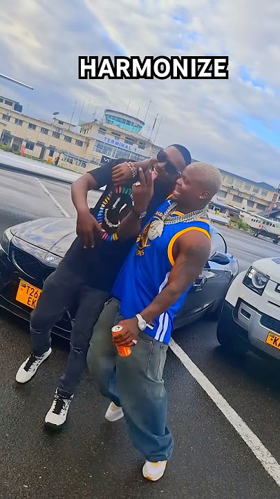 Harmonize ft Abikubanga Tz #kondemusic #kondegang #kajala #harmonize #abikubanga
