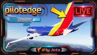 🧑‍✈️IFLY 737 MAX8 🛫 TAKING THE MAX TO SNA 🛬 SJC-SNA-OAK-LAS