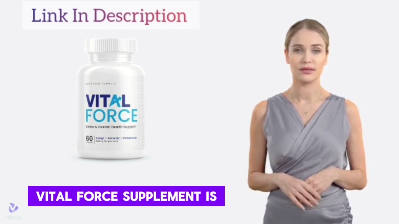 Experience a new level of health with Vital Force Medicine – the ultimate wellness solution.
