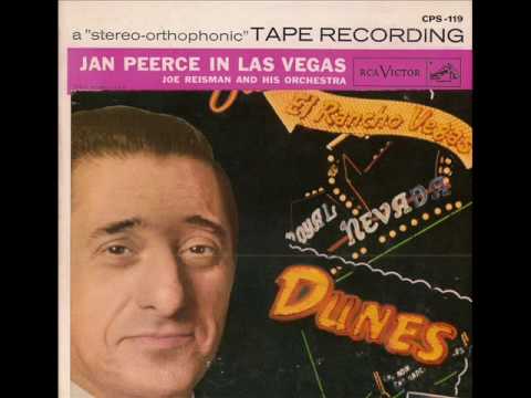 Jan Peerce - "Because"