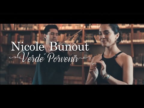 Nicole Bunout - Verde Porvenir