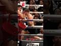 Canelo Álvarez Destroys John Ryder Hard! 🥊  #boxing