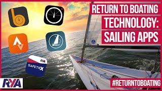WHAT IS THE BEST SAILING APP? - Beat Racing vs Strava vs Sailracer - Return to Boating: Technology screenshot 4
