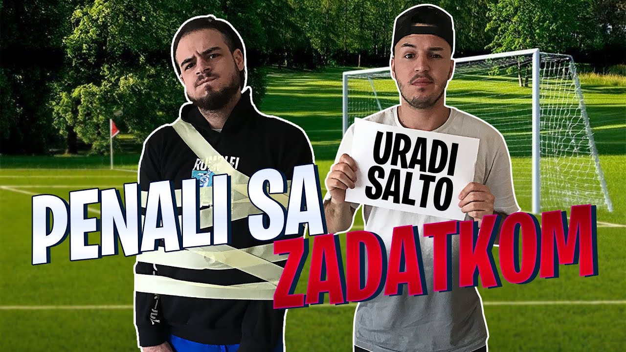 PENALI SA ZADATKOM