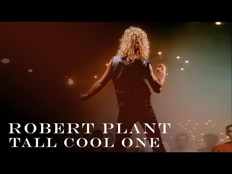 Robert Plant - &#039;Tall Cool One&#039; - Official Music Video [HD REMASTERED]