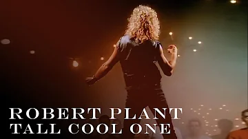 Robert Plant - 'Tall Cool One'  - Official Music Video [HD REMASTERED]