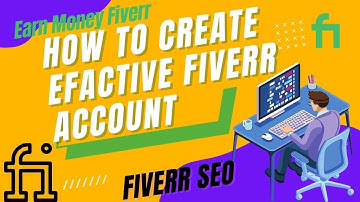 How to Create Effective Fiverr Account Bangla Tutorial Fiver account Create 2022