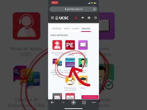 Tutorial para subir documentos a través del Portal Ucsc