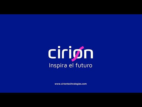 Cirion Technologies | Inspira el futuro