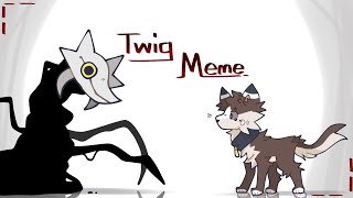 twig ( animation meme ) ( flipaclip )