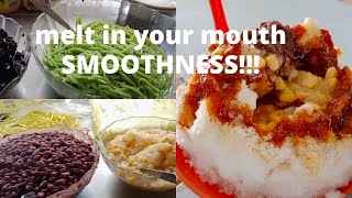 Malaysia | Best ice kacang in kepong. smoky, sticky coconut syrup, creamy corn, smoothest shaved ice screenshot 1