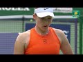 Mirra Andreeva vs. Elina Svitolina Highlights | BNP Paribas Open 2025