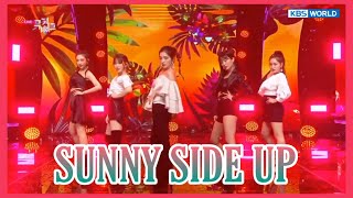 RED VELVET - SUNNY SIDE UP LIVE COMBACK STAGE (KBS)