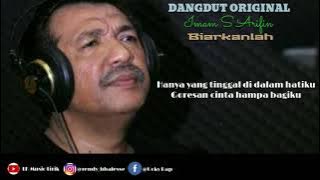 Biarkanlah - Imam S. Arifin | Dangdut Original | album single | video lirik 2021