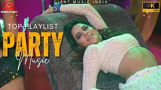 PARTY MUSIC | TOP PLAYLIST | TAMIL LATEST SONGS 2024 | VIDEO JUKEBOX | GIANT MUSIC INDIA