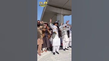 Urs e Babaa Jaan|| Allama Hafiz Saad Hussain Rizvi Dubbing Entry🔥.HD Video