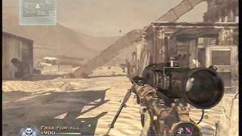 Commentary: 1V1 quick scope on Rust