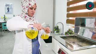 الطالبة مريم علي كلية هندسة النفط جامعة العين .