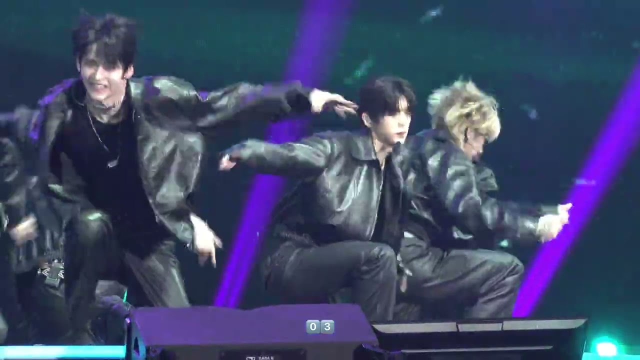 260215 idntt 아이덴티티 ‘Pretty Boy Swag’ 도훈 focus