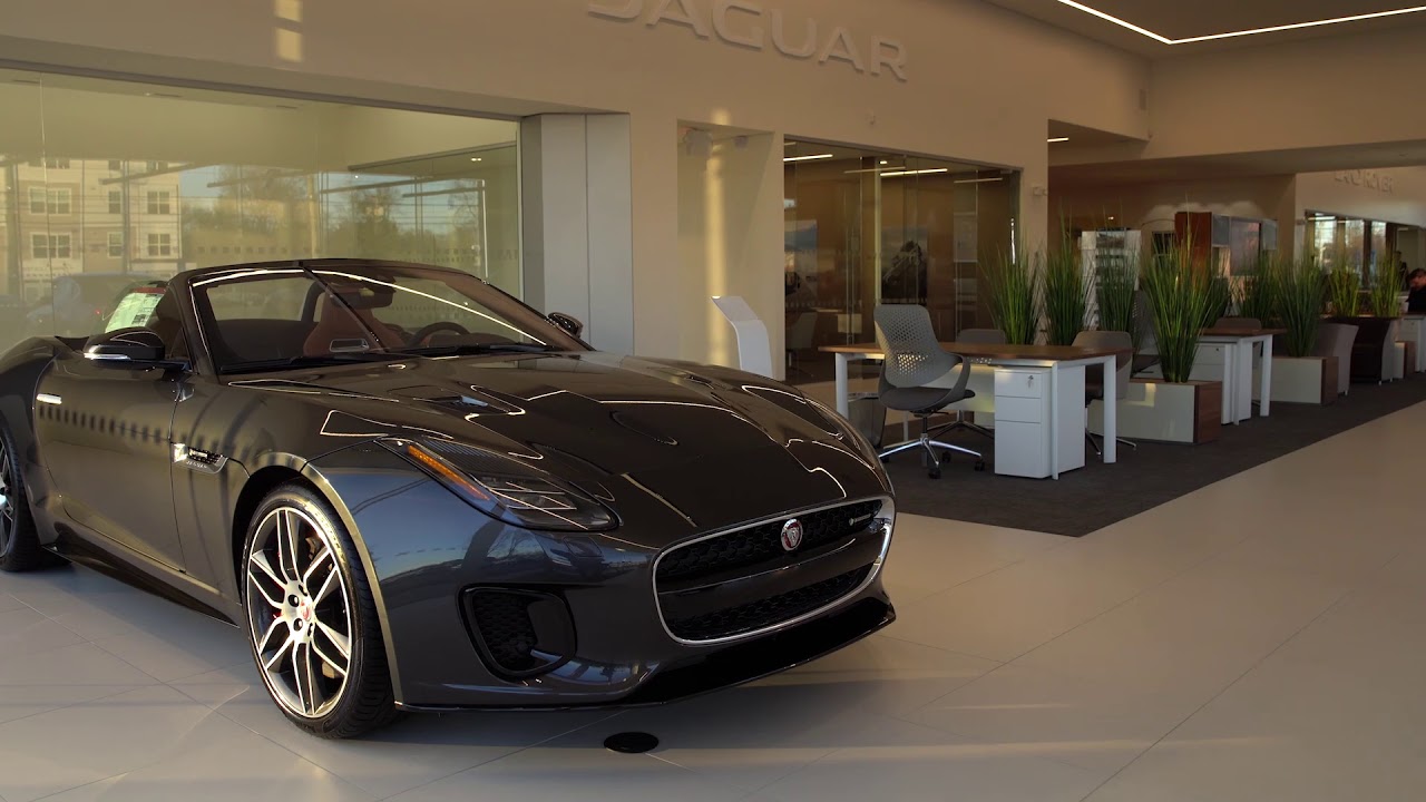 Jaguar North Haven Video Tour YouTube