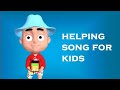 Helping songnursery rhymeskids learninghungama kids club