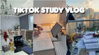 Study Motivation | Study With Me | TikTok Compilation