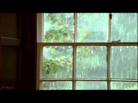 გარეთ წვიმს,წვიმა ცრის