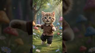 kitten dance