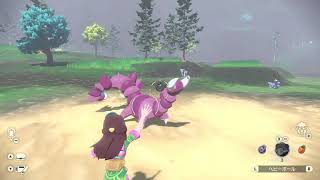 アルセウス ドラピオンおやぶんの出現場所と捕まえ方 ポケモンレジェンズ ゲームエイト