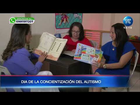 Día Mundial de Concienciación sobre el Autismo