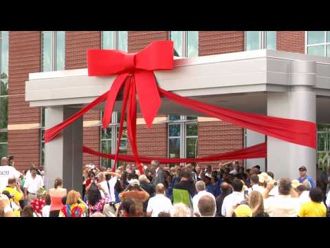 The New Le Bonheur Children's Hospital Grand Openi...