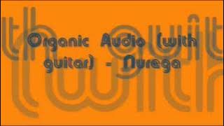Organic Audio (with guitar) - Nurega
