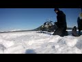 треска не клевала совсем 2