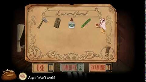 Fran Bow Walkthrough Part 5