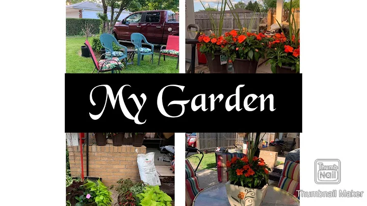 My Garden | Minister Linda Ricketts