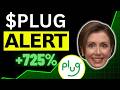 PLUG Stock TOMORROW UPDATE! (The Exact Answer!) Plug Power
