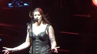 NIGHTWISH - Dublin - 3Arena  2022 - Ghost Love Score + Pyrotechnics -