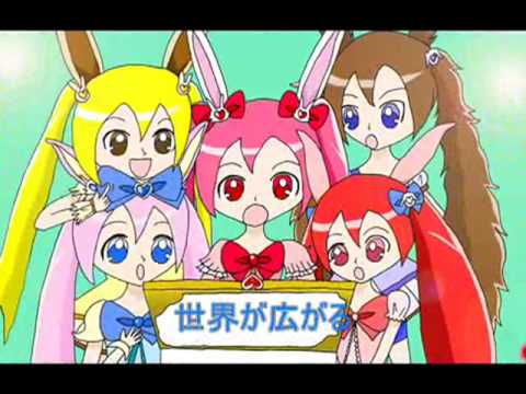【初音ミクAppend】ウサギ５！【オリジナル】