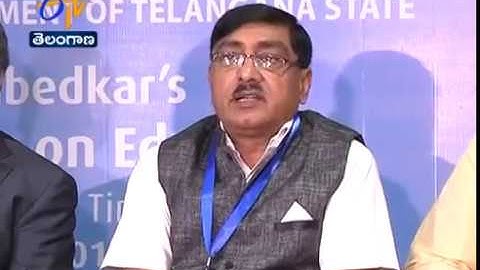 We Are Taking Actions For | Higher Education For All | Prof. PapiReddy Chairman of TSCHE